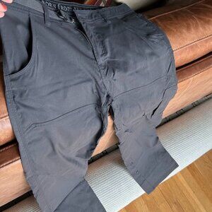 Prana hiking pants 31 waist / 30 length